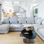 Morten Georgsen’s Minimalist House Idea in Valencia: Morten Georgsen’s Minimalist House Idea In Valencia   Livingroom