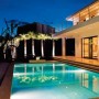Morten Georgsen’s Minimalist House Idea in Valencia: Morten Georgsen’s Minimalist House Idea In Valencia   Swimming Pool