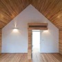 Nanjing Slit House – Minimalist House Plans: Nanjing Slit House – Minimalist House Plans    Door