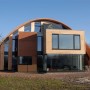 New Eco-Home Idea, a Zero Carbon House by Richard Hawkes: New Eco Home Idea, A Zero Carbon House By Richard Hawkes