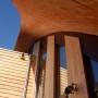 New Eco-Home Idea, a Zero Carbon House by Richard Hawkes: New Eco Home Idea, A Zero Carbon House By Richard Hawkes   Roof