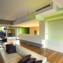 Puzzle-shaped House, an Experimental Green House Design: Puzzle Shaped House, An Experimental Green House Design   Livingroom