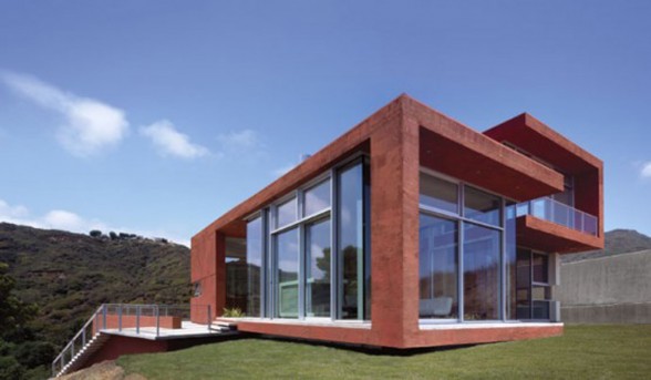 Red Brick House Architecture
