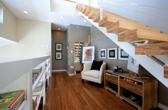 Smart Home Design 2010 - Stairs