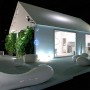 Subissati Idea in Modern White Prefab Homes: Subissati Idea In Modern White Prefab Homes