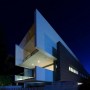 Two Level Beach House Architecture in Australia: Two Level Beach House Architecture In Australia   Night View