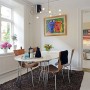 White Apartment in Swedish Inspiration: White Apartment In Swedish Inspiration