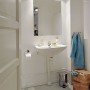 White Apartment in Swedish Inspiration: White Apartment In Swedish Inspiration   Bathroom