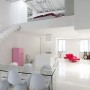 White and Modern Minimalist House Design: White And Modern Minimalist House Design
