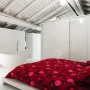 White and Modern Minimalist House Design: White And Modern Minimalist House Design   Bedroom