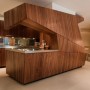 Wooden Interiors in Contemporary Loft Apartment: Wooden Interiors In Contemporary Loft Apartment   Kitchen
