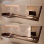 Wooden Interiors in Contemporary Loft Apartment: Wooden Interiors In Contemporary Loft Apartment   Livingroom