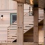 Redesign Sag Harbor House – Wooden Natural Home Design: Wooden Natural Home Design   Stairs