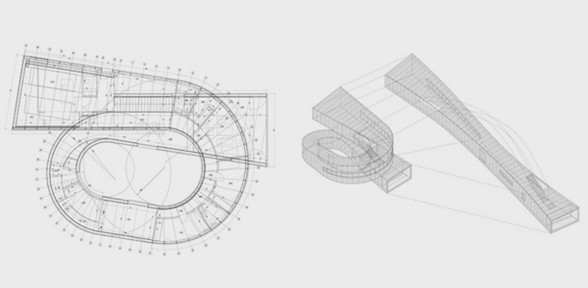 Amazing 360 degree House Ideas, The Subarquitectura - Architecture