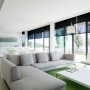 Amazing Landscape in Modern and Luxurious Home Design: Amazing Landscape In Modern And Luxurious Home Design   Living Room
