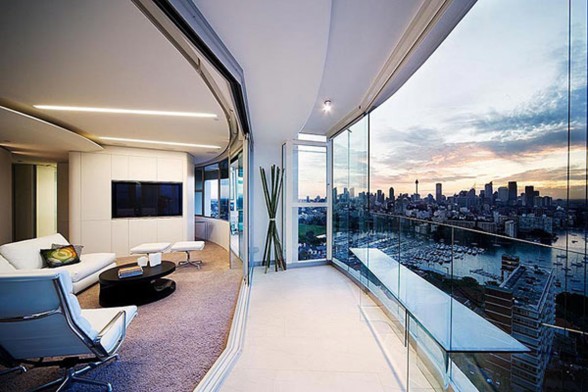 Amazing One Floor Apartment with Stunning Views