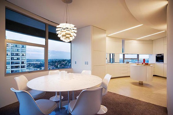 Amazing One Floor Apartment with Stunning Views - Kitchen