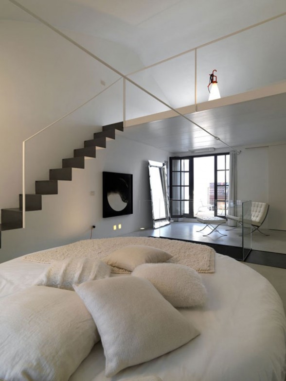 Amazing Twin Loft Apartment in Italy