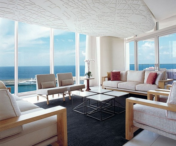Amazing Views Condominium, Simple and Sophisticated - Livingroom