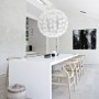 Beautifully Simple Interior in White Themes from NORM Architects: Beautifully Simple Interior In White Themes From NORM Architects   Dining Room