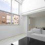 Black and White, Fascinating Luxurious Apartment Design: Black And White, Fascinating Luxurious Apartment Design   Windows