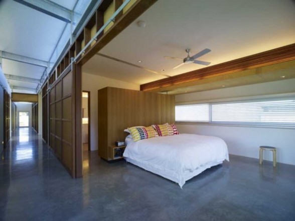 Bluff Farm House, Australian Rural Homes - Bedroom
