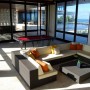 Casa Kimball, A Luxurious Beach House with Atlantic Ocean Panorama: Casa Kimball, A Luxurious Beach House With Atlantic Ocean Panorama   Livingroom