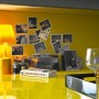 Cheerful Interior Design in Yellow Themes: Cheerful Interior Design In Yellow Themes   Walls