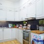 Cozy Apartment Ideas with Bright Themes: Cozy Apartment Ideas With Bright Themes   Kitchen