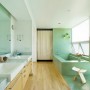 Creative Terracing in A Glass House Design: Creative Terracing In A Glass House Design   Bathroom