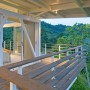 Environmentally Friendly Beach House Design: Environmentally Friendly Beach House Design   Balcony