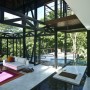 Exotic Home Architecture in Costa Rica: Exotic Home Architecture In Costa Rica   Interior