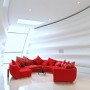 Extraordinary Style in Luxury Home Design, El Casa Son Vida: Extraordinary Style In Luxury Home Design, El Casa Son Vida   Livingroom