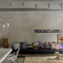 GT House, A Modern Apartment Ideas in Brazil: GT House, A Modern Apartment Ideas In Brazil   Livingroom