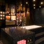Glamorous Black and Modern Apartment Plans in New York by Stefan Boublil: Glamorous Black And Modern Apartment Plans In New York By Stefan Boublil   Bathroom