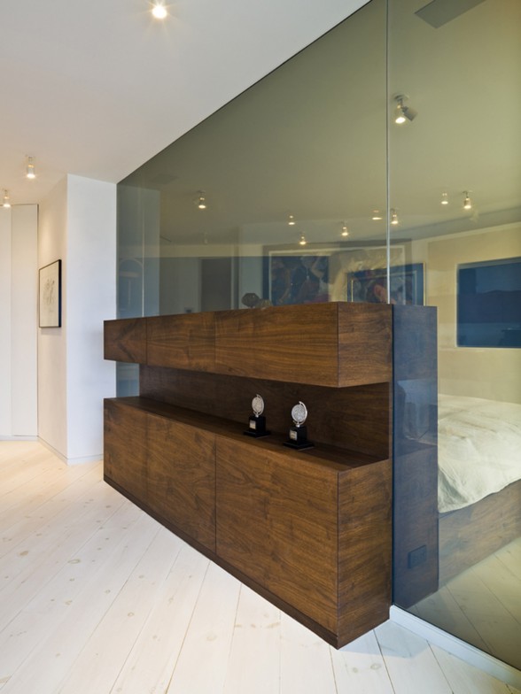 Great Contemporary Apartment Design in New York - Interiors