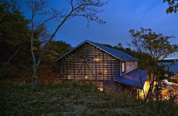Japanese Workshop Homes Design