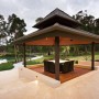 Luxury House Design with Resort Style: Luxury House Design With Resort Style   Garden