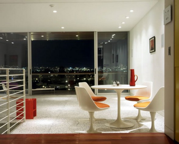 Modern Home in San Francisco by Craig Steely - Livingroom