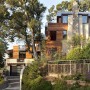 Modern and Eco-Friendly House Design in California: Modern And Eco Friendly House Design In California   Garden