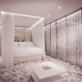 On/Off Suite, An Apartment Design which Changing Design with The Button Pushed: OnOff Suite, An Apartment Design Which Changing Design With The Button Pushed   Bedroom