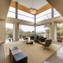 Passive Solar House, Beautiful Contemporary Home Design in Texas: Passive Solar House, Beautiful Contemporary Home Design In Texas   Livingroom