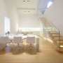 Redecorated Loft Apartment with White Finishing Walls Ideas from JM Architecture: Redecorated Loft Apartment With White Finishing Walls Ideas From JM Architecture   Dining Room