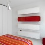 Romolo Stanco Work, Space Oddysey Apartment Inspiration: Romolo Stanco Work, Space Oddysey Apartment Inspiration   Bedroom