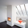 Rooftop Apartment with Modern Interiors: Rooftop Apartment With Modern Interiors