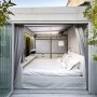 Modern and Futuristic Penthouse in Madrid: Ruiz Maasburg Penthouse