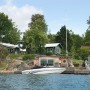 Sweden Lakeside Villa with Contemporary Design and Cottage: Sweden Lakeside Villa With Contemporary Design And Cottage