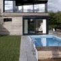 Swiss Timber House Architecture: Swiss Timber House Architecture   Swimming Pool