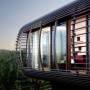 The Fincube, Modern Architectural Design in Germany: The Fincube, Modern Architectural Design In Germany   Windows