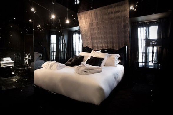 Three Great Apartment Inspiration from Hotel Le Seven - The Black Diamond 2